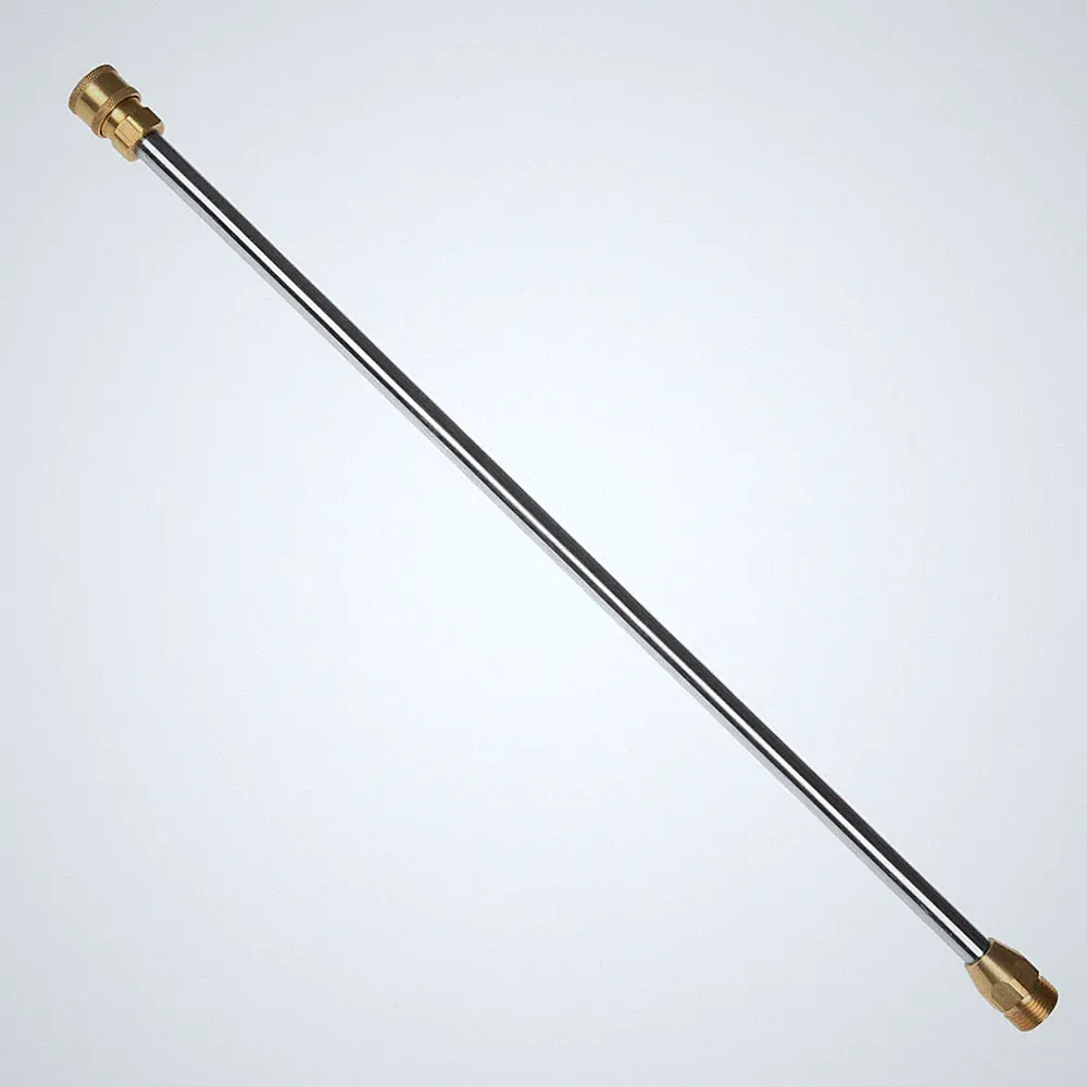 Sooprinse Pressure Washer Wand,Stainless Steel Quick Connect Lance,Replacement S