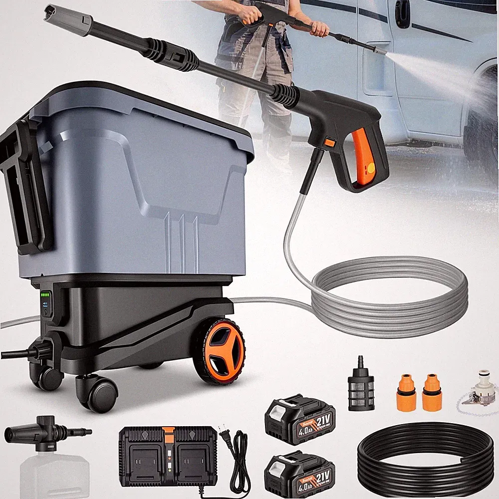 2000 PSI Cordless
