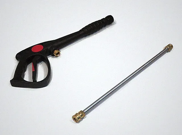 Spray Gun & 18" Extension Wand with Quick Connect for Homelite Ryobi 308760009