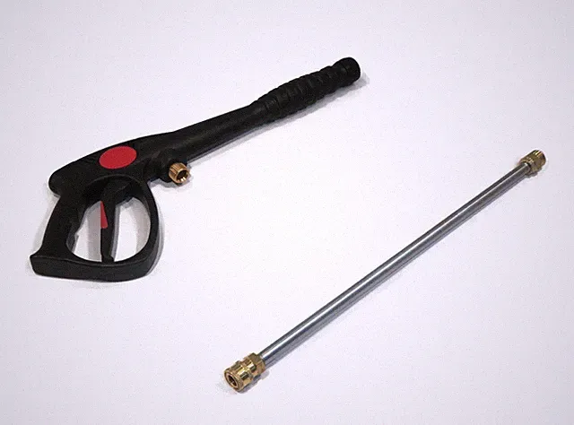 Spray Gun & 18" Extension Wand with Quick Connect for Homelite Ryobi 308760009