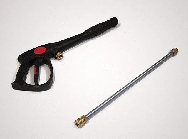 Spray Gun & 18" Wand with Quick Connect for Briggs & Stratton 84003228, 708807