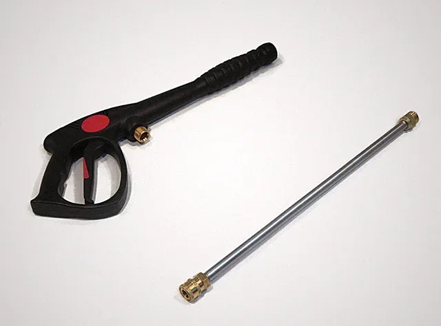 Spray Gun & 18" Wand with Quick Connect for Briggs & Stratton 84003228, 708807