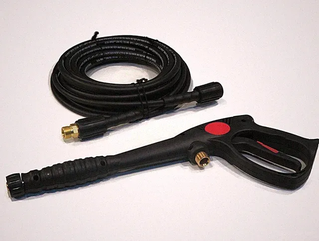 SPRAY GUN & AR 35' Hose for Briggs & Stratton 020228-0, 020228-1, 020244-2
