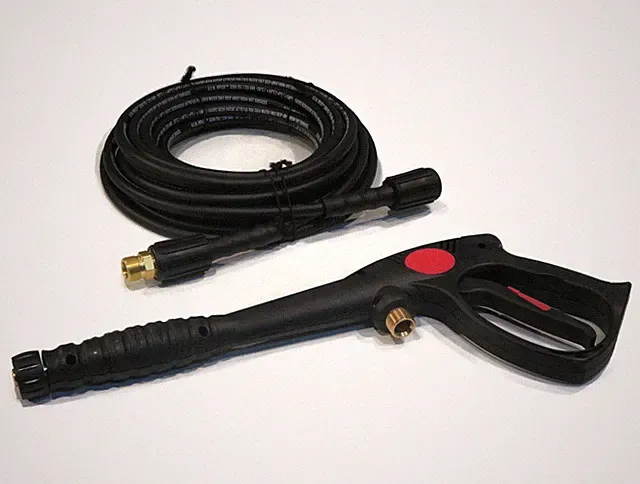 SPRAY GUN & AR 35' Hose for Briggs & Stratton 020301-1, 020301-2, 020318-0