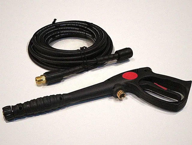 SPRAY GUN & AR 35' Hose for Briggs & Stratton 020304-1, 020305-0, 020305-1