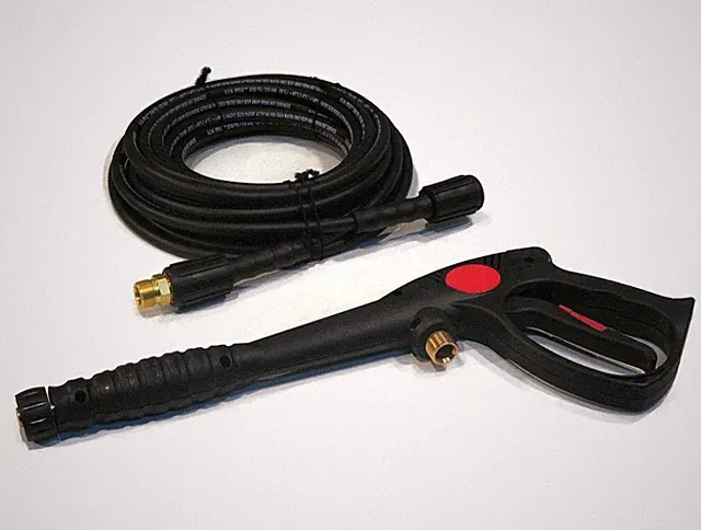 SPRAY GUN & AR 35' Hose for Briggs & Stratton 020306-3, 020306-4, 020333-3