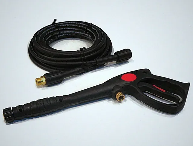 SPRAY GUN & AR 35' Hose for Briggs & Stratton 020306-3, 020306-4, 020333-3