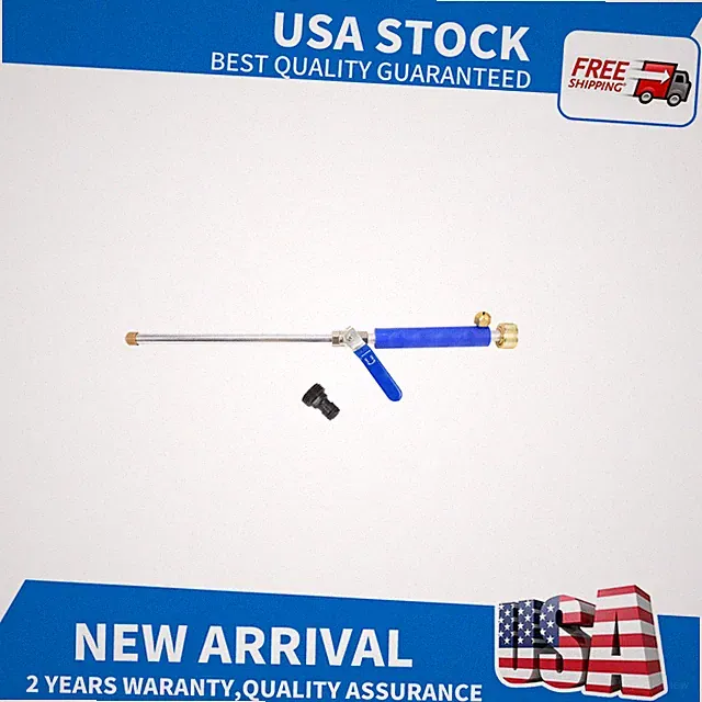Spray Gun Attachment for Power Washer High Pressure Water