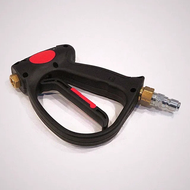 Spray Gun Handle Kit with 3/8" Female Quick Coupler Fitting for Pressure Washer