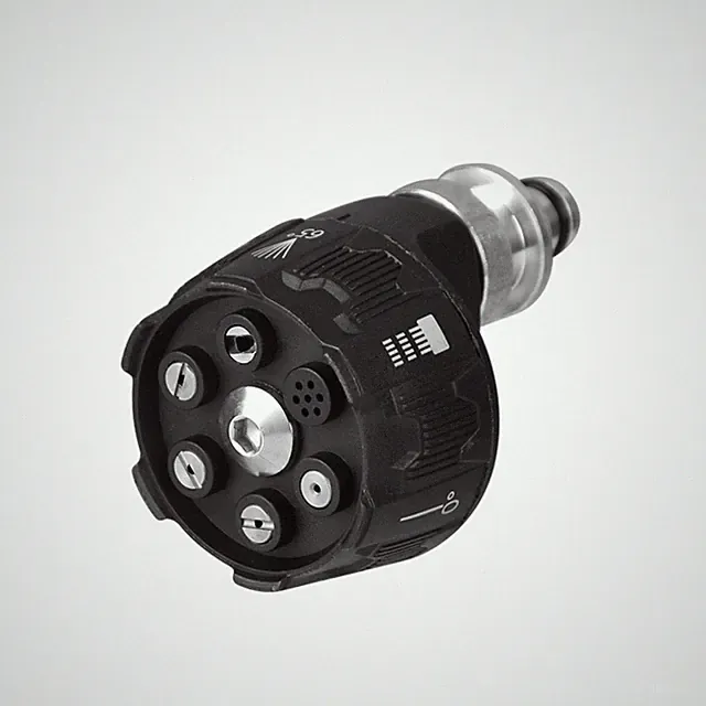 Spray Nozzle Multiple High Pressure Washer Spray Angle 0 15 25 40 65 Degree