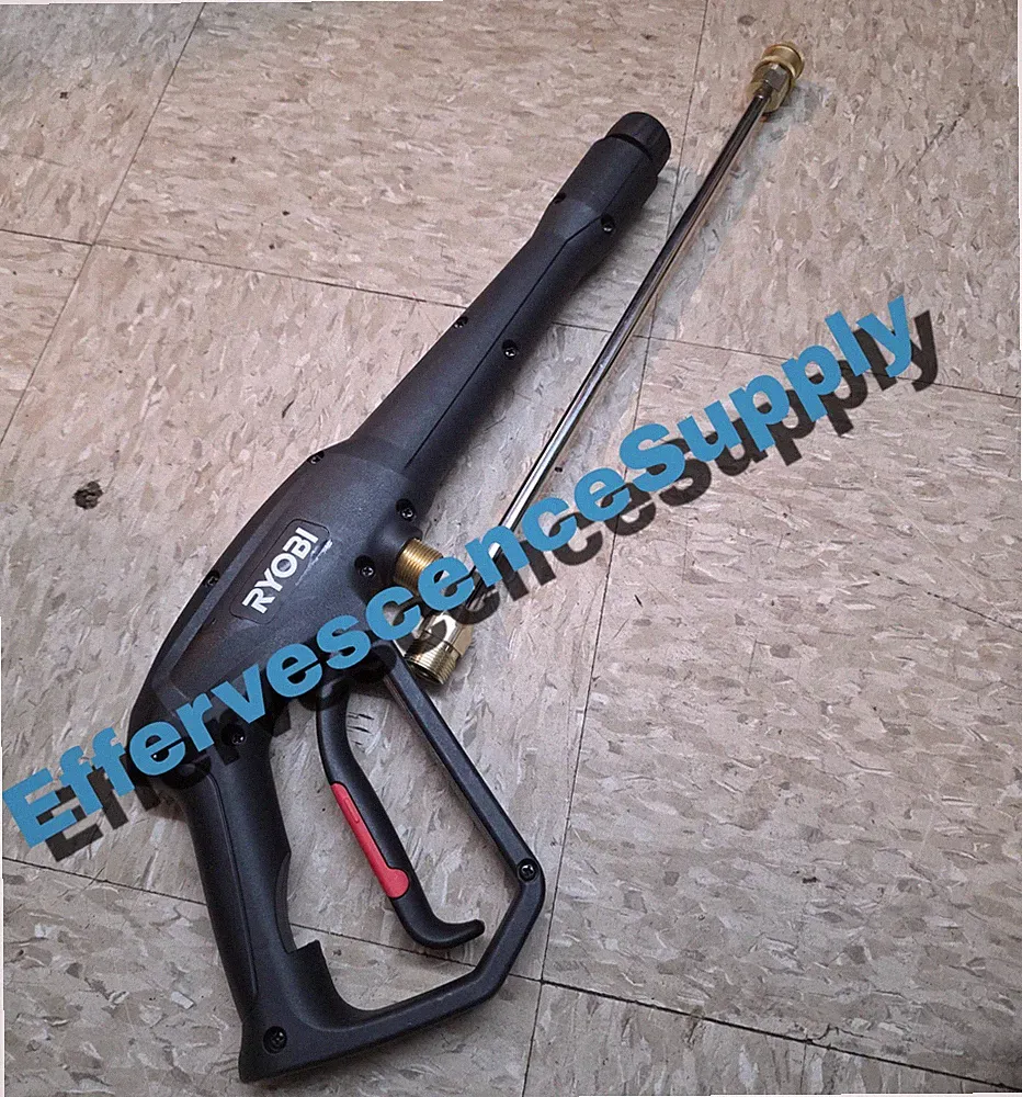 Spray Wand Gun Assembly for Ryobi RY142022VNM 2000PSI Pressure Washer