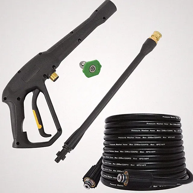 Spray with Extension Wand & 32FT Hose Kit, with Some of Ryobi, Greenworks, Cr...