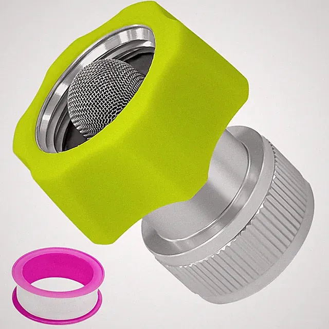 SPXAGHA 3/4 Inch Garden Hose Adapter Compatible with Sun Joe SPX Washers