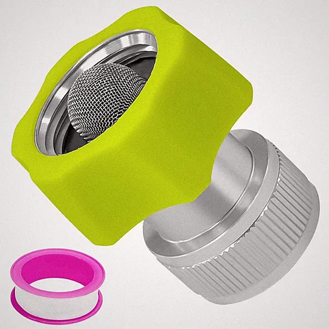 SPXAGHA 3/4 Inch Garden Hose Adapter For Sun Joe SPX Series Pressure Washer