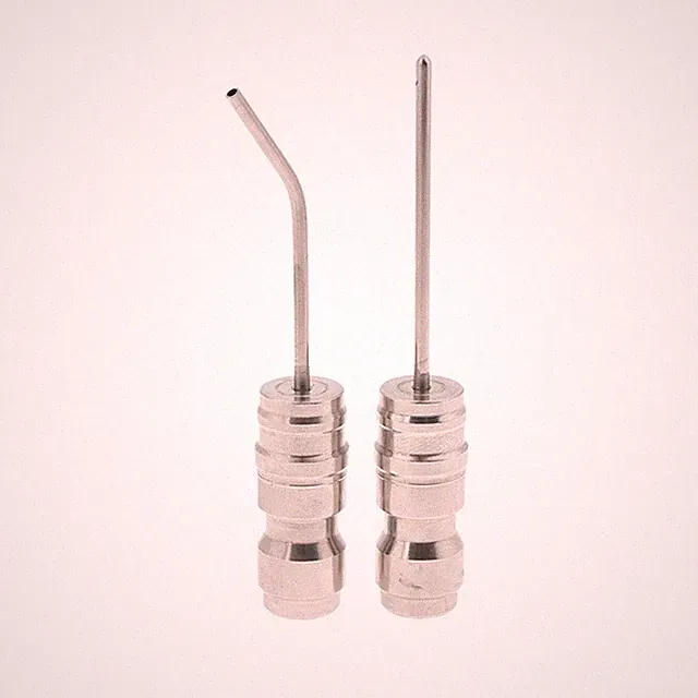 Stainless Steel Needle Nozzle for Washing Machine Maintenance and AC Care