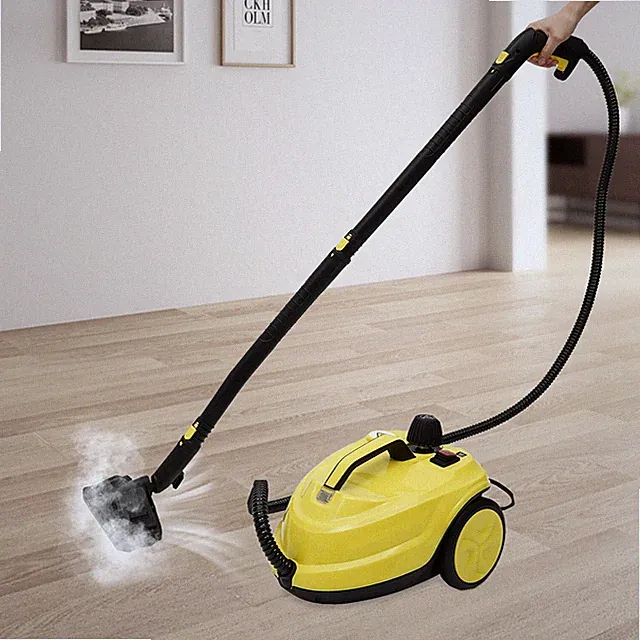 Steam Cleaner, Heavy Duty Canister Steamer w/ Accessories, Steam Mop 3M cord