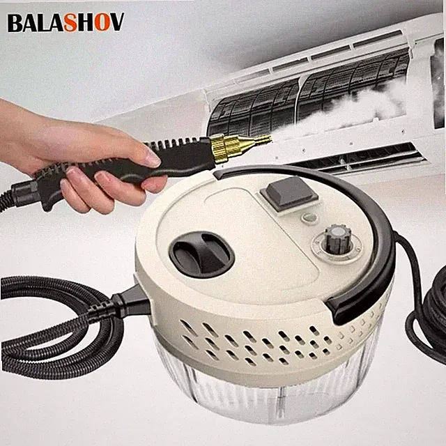 Steam Cleaner High Pressure Temperature Sterilization Air Conditioner Washer