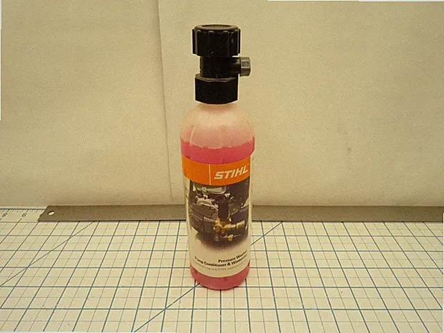 Stihl 0797-010-2058 Pressure Washer Pump Conditioner 16OZ Factory Sealed