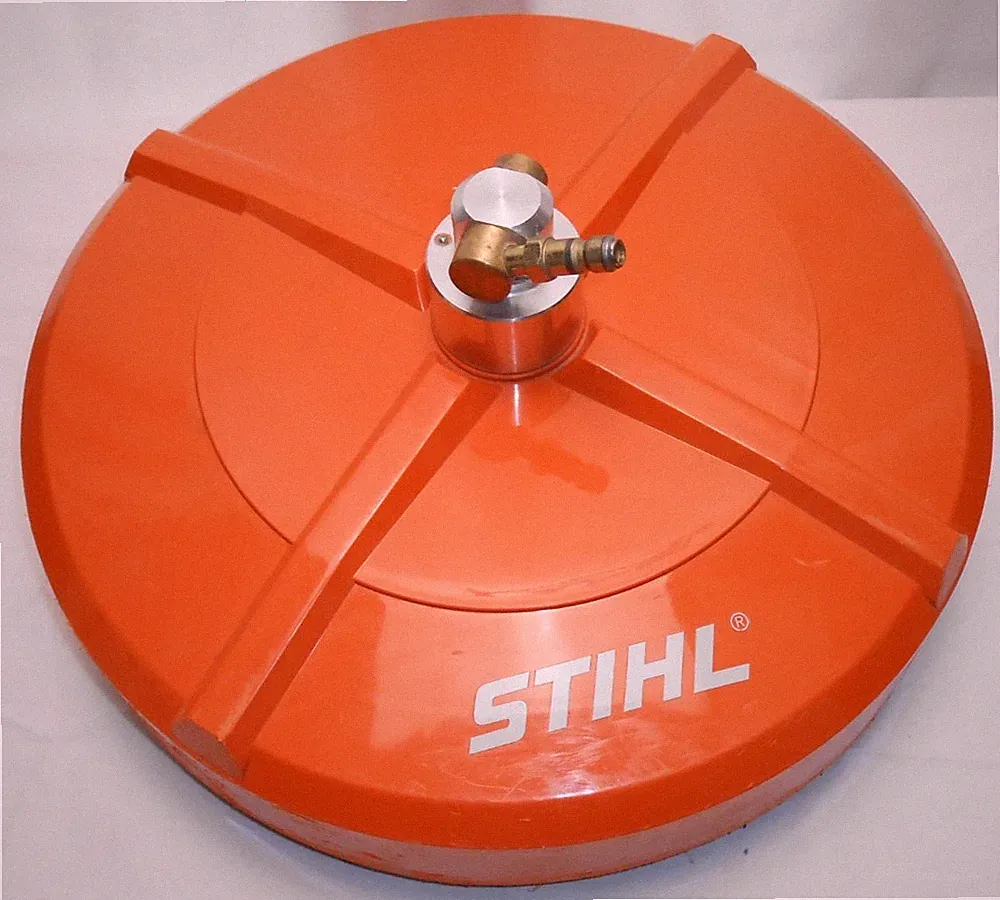 STIHL 14" Rotary Surface Cleaner For Pressure Washers NICE
