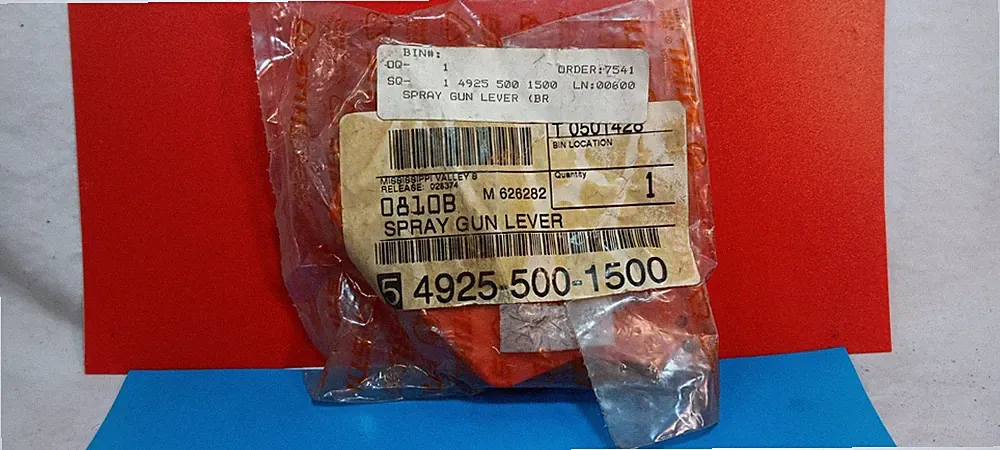 Stihl 4915 500 1500 Spray Gun Lever Pressure Washer SOME RE102 OEM NOS Y13a