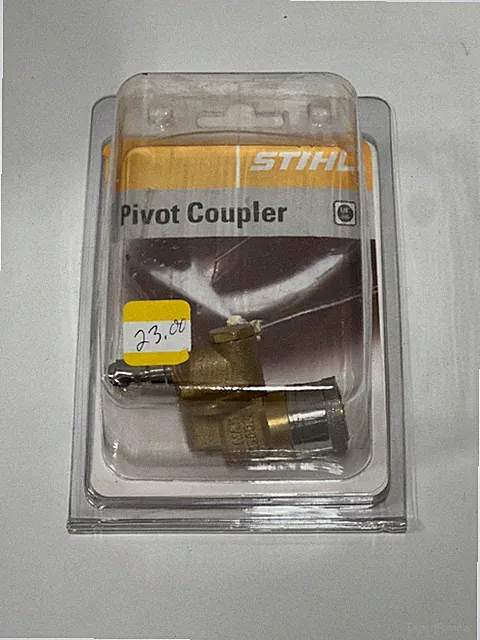 Stihl Genuine Pivot Coupler 4789 500 6700 1/4" quick connect