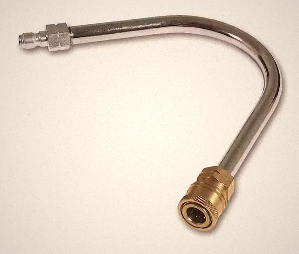 STIHL Gutter Cleaning Pressure Washer Attachment 4200 PSI Max 4789 007 1008