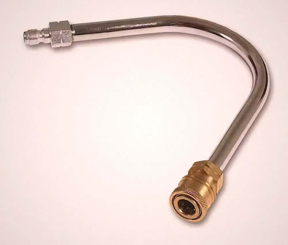 STIHL Gutter Cleaning Pressure Washer Attachment 4200 PSI Max 4789 007 1008