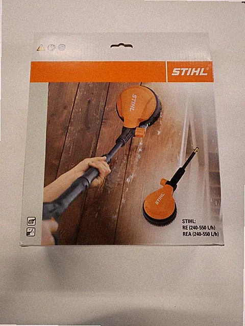 Stihl New OEM Rotary Washing Brush