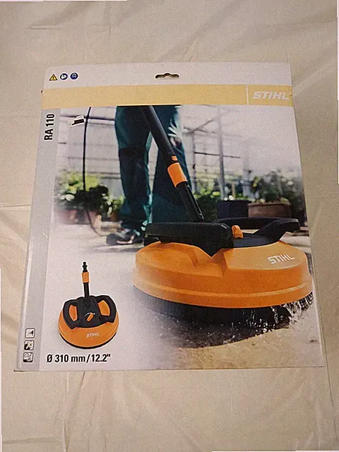 Stihl New OEM Washing Brush 4910-500-3911. R 110