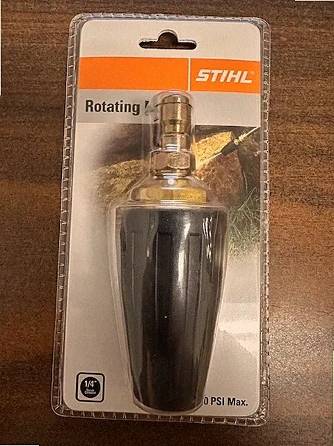 Stihl Part # 4900 500 1646 Rotating Nozzle