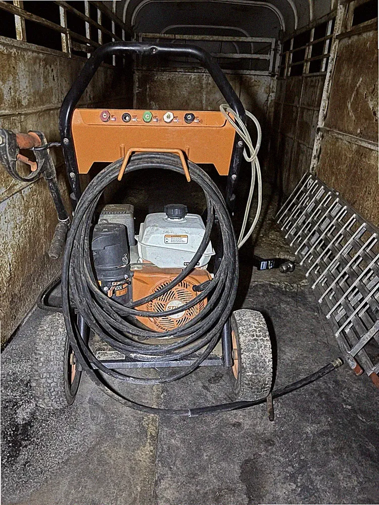 Stihl Pressure Washer