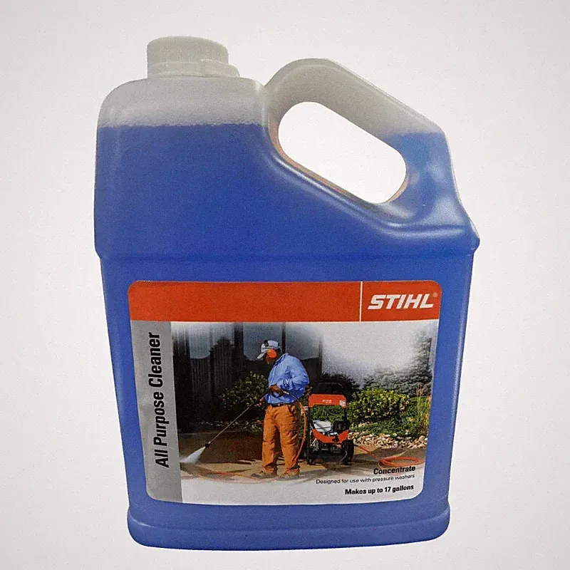 Stihl Pressure Washer All Purpose Cleaner 1 Gallon (0797-010-2057) New OEM