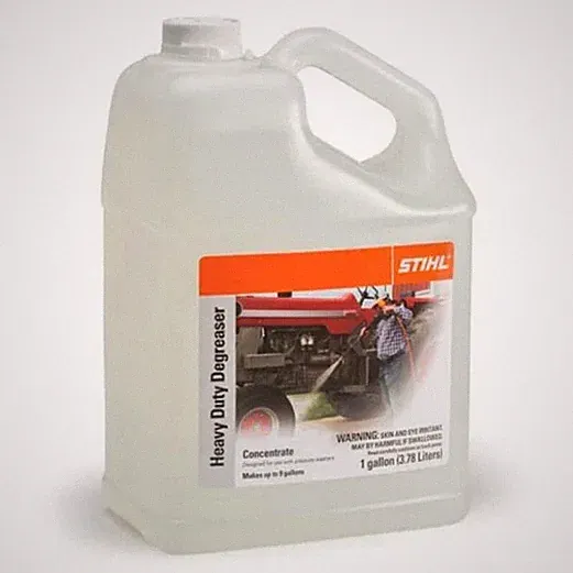 Stihl Pressure Washer Heavy Duty Degreaser 1 Gallon 7010-871-0276 New OEM
