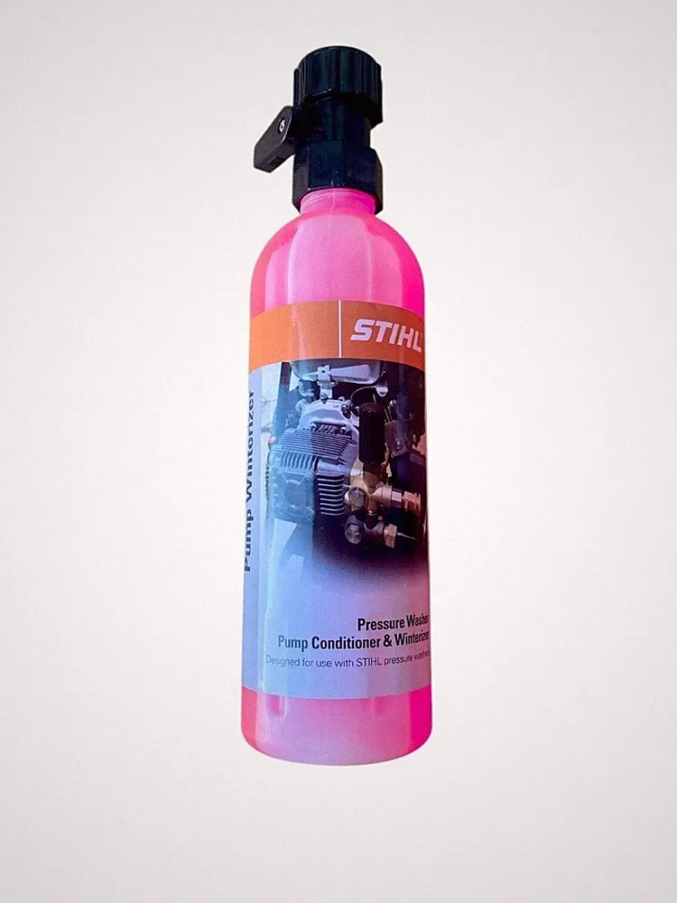 Stihl Pressure Washer Pump Conditioner And Winterizer 16OZ 0797-010-2058