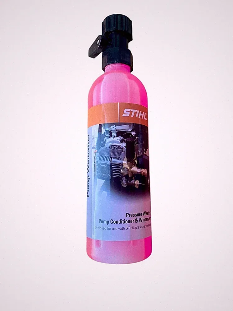 Stihl Pressure Washer Pump Conditioner And Winterizer 16OZ 0797-010-2058