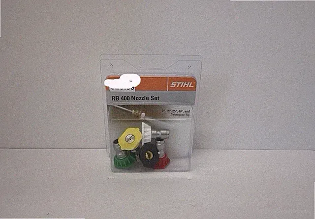 Stihl RB400 Nozzle Set OEM 4790-007-1000