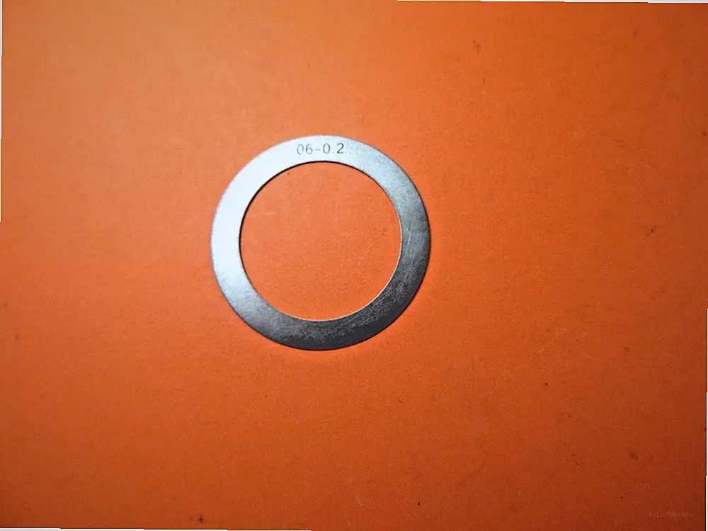 STIHL RB600 Pressure Washer 06-0.2 Washer 4791-036-0301 Genuine OEM