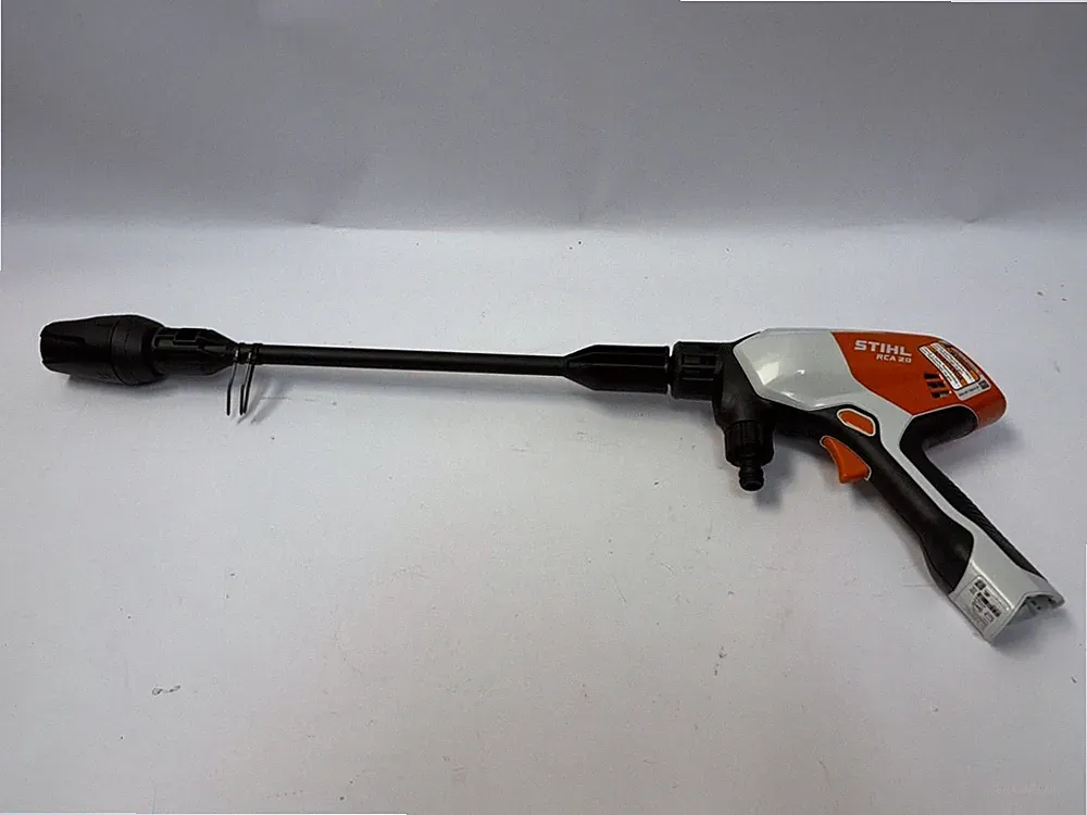 STIHL RCA 20 Portable Power Cleaner Pressure Washer 350 PSI • 1 GPM • Tool‑Only