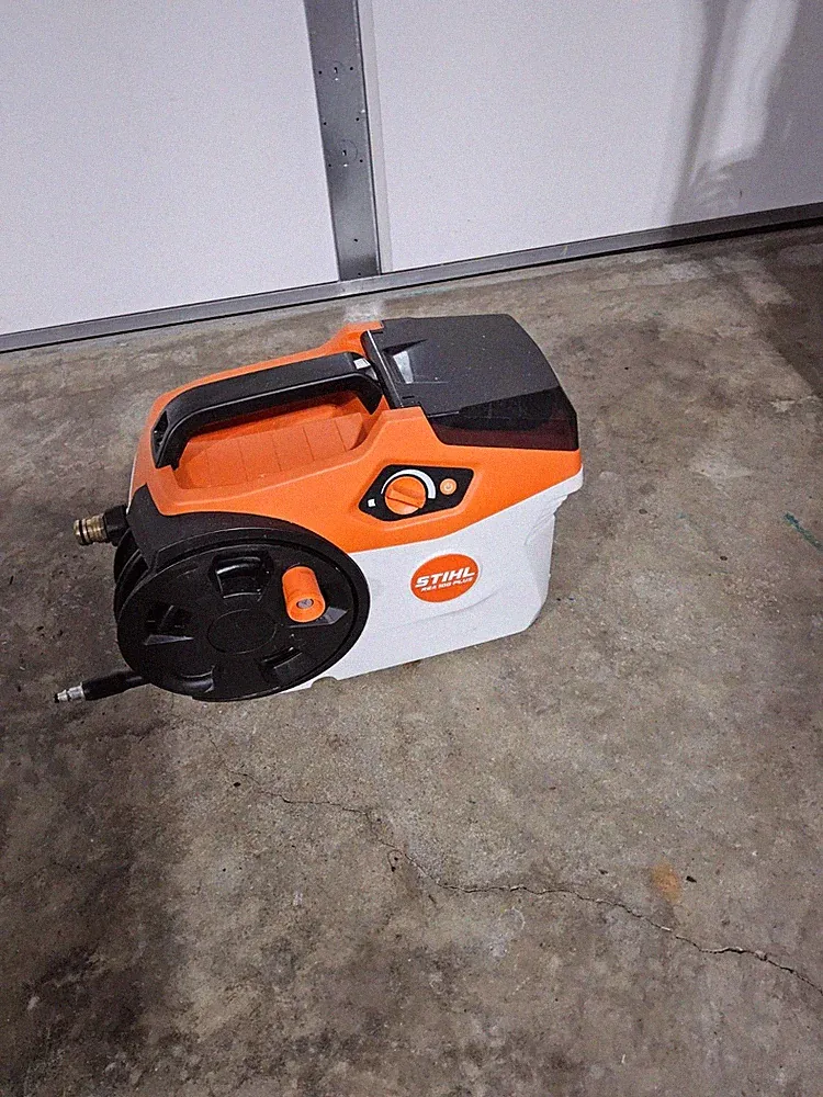 Stihl REA 100 PLUS Electric Pressure Washer