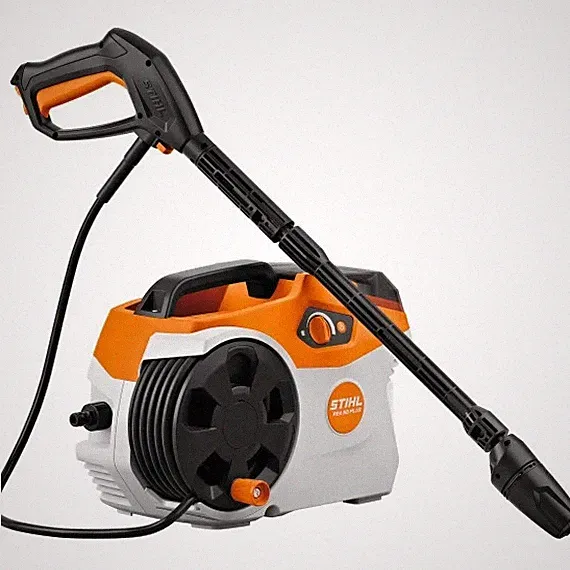 Stihl REA 60 plus cordless pressure washer, free shipping Worldwide