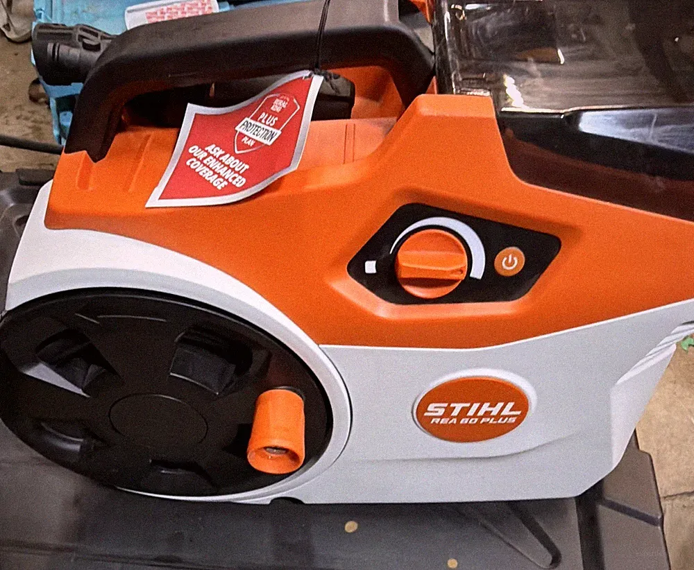 STIHL rea 80 PLUS BATTERY POWER PRESSURE WASHER