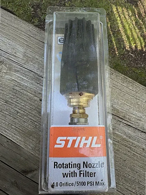 Stihl Rotating Nozzle 5,100 PSI