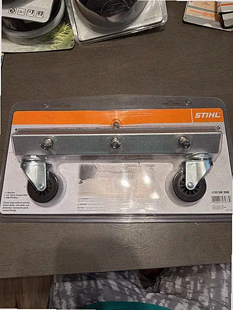 Stihl Water Broom Attachment All Stihl Pressure Washers 4789 500 3900 Sealed