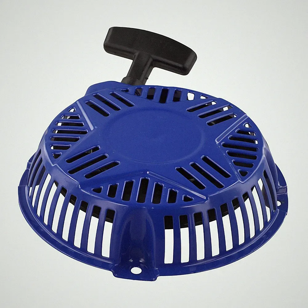 Strong Pull Cord Recoil Starter for Powerhorse 212cc Equipment Replacement