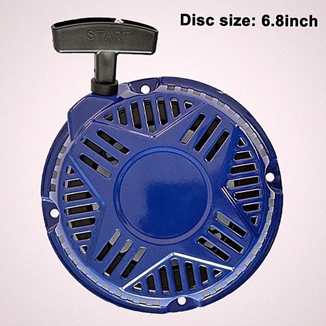 Strong Pull Start Recoil Starter for Powerhorse 212cc Engines Pressure Washers