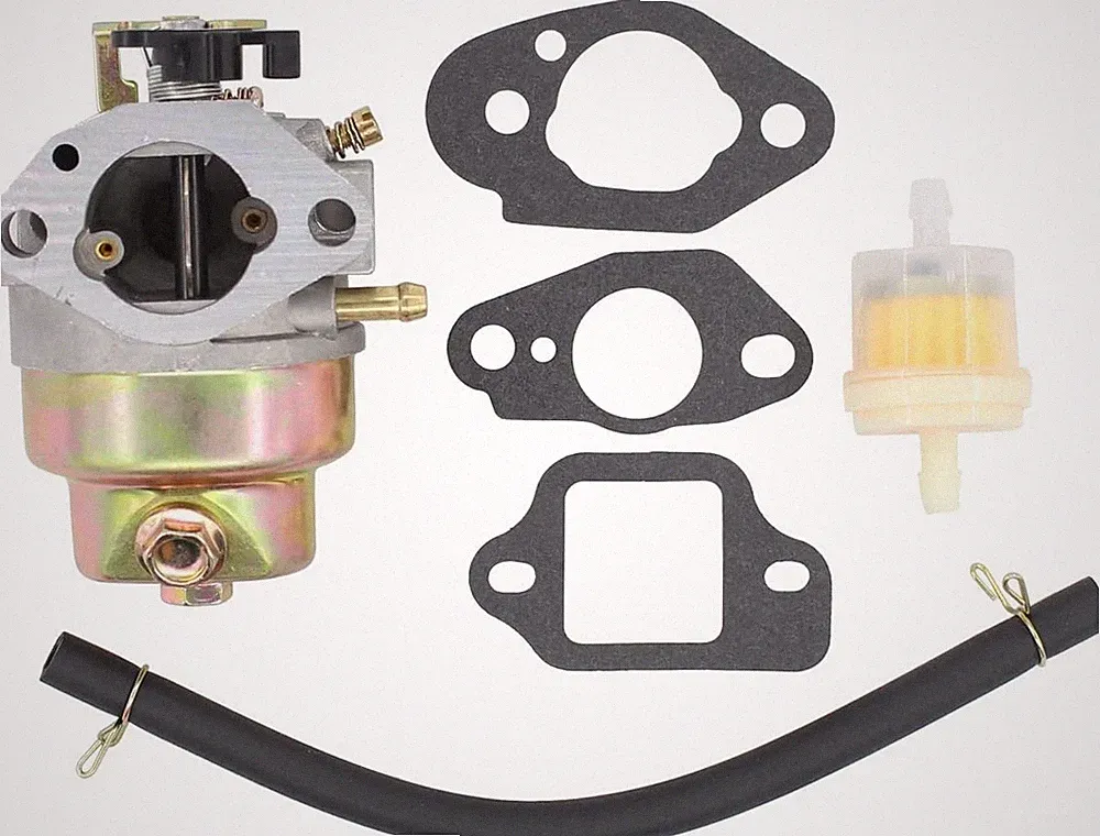 Subaru EA190V Pressure Washer Carburetor Replacement