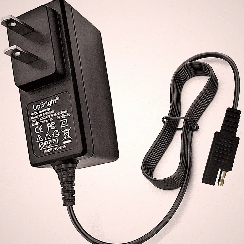 Subaru Powerstroke EA190V Pressure Washer Adapter Compatible AC Power Supply