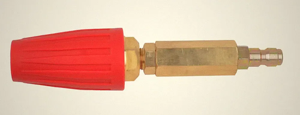 Suface Maxx Pressure Washer Pro Turbo Nozzle 4500 Max PSI SGY-PWA76