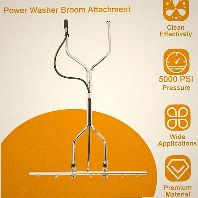 Suitable for Hot and Cold Water Pressure Washers Size: 100x160 cm 7 Holes