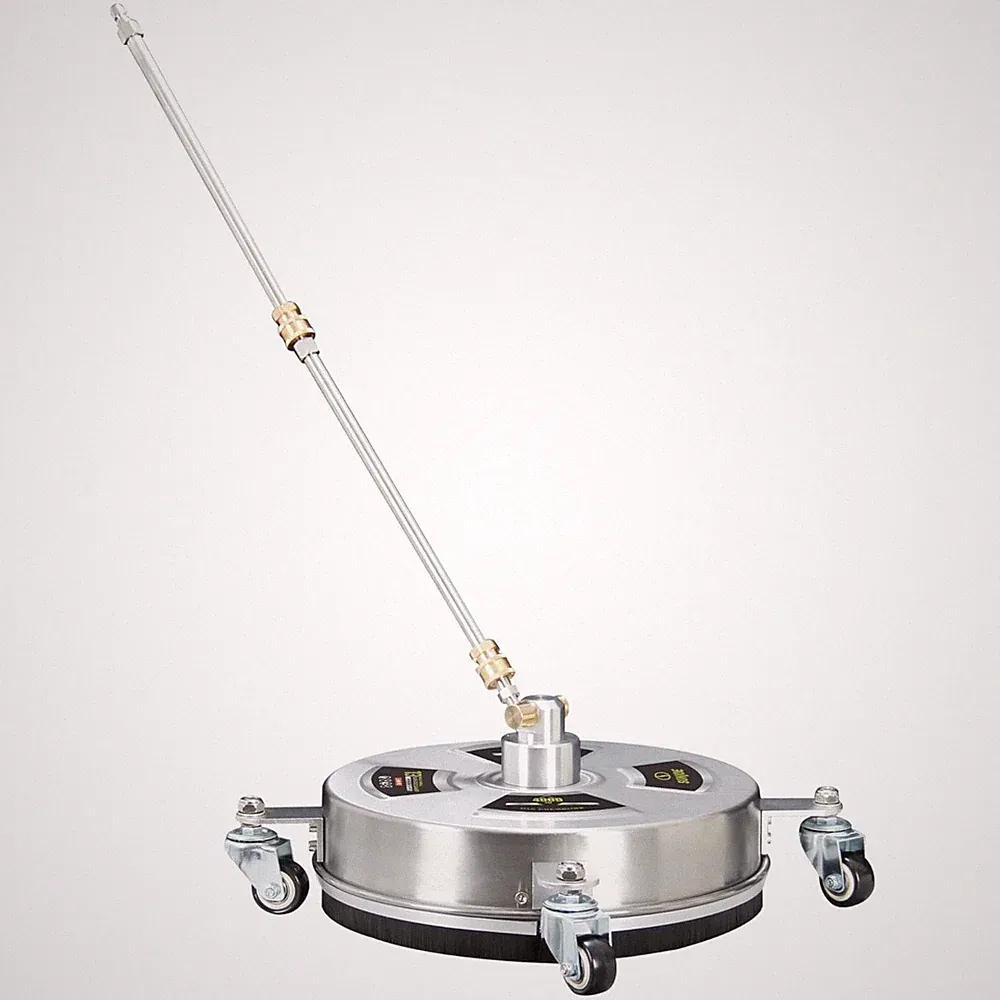 Sun Joe 14-Inch Universal Surface Cleaner Pressure Washer Attachment, SPX-SC14